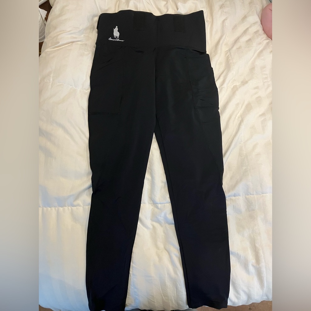 Dene Adams black leggings